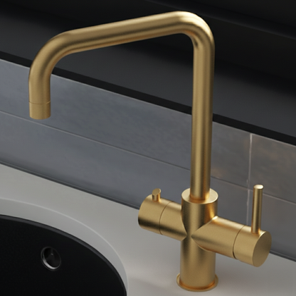 Astini Bollitore² 3in1 Boiling Hot Water Kitchen Tap & Tank Kit