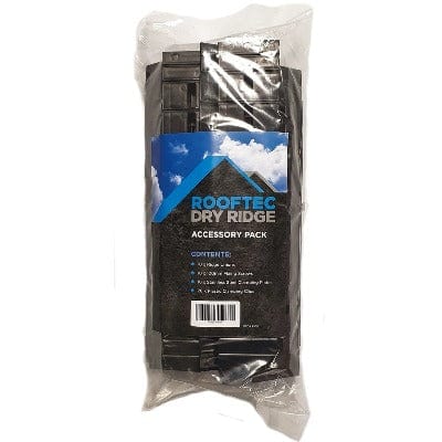 Dry Ridge Accessory Pack - Rooftec Roofing