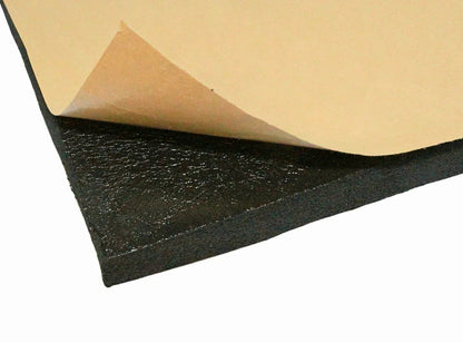 24 Sheets (8mm) Closed Cell Foam Camper Van Insulation Easy Fit Mats