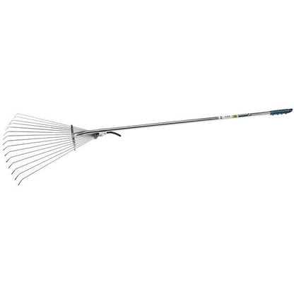 Draper Adjustable Lawn Rake - Draper