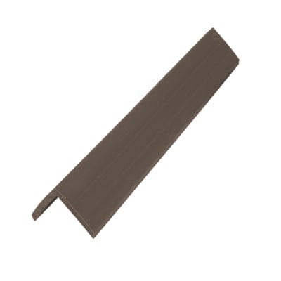 DDecks DuroDual Composite Corner Angle Trim 60mm x 40mm x 2.5m - All Colours - DDecks