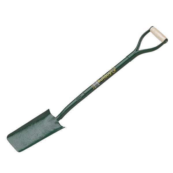All Steel Cable Laying Shovel - Bulldog