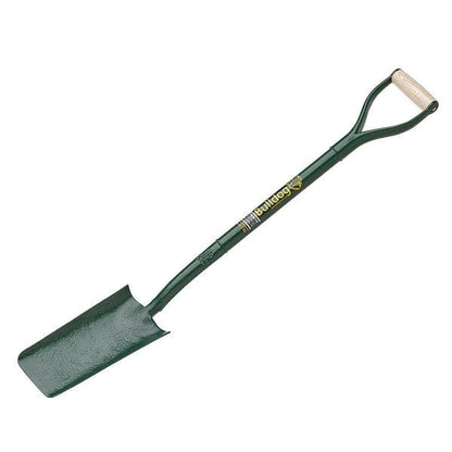 All Steel Cable Laying Shovel - Bulldog