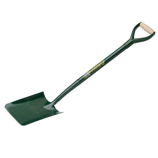 All Steel Trenching Shovel - Bulldog Tools & Workwear