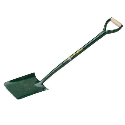 All Steel Trenching Shovel - Bulldog Tools & Workwear