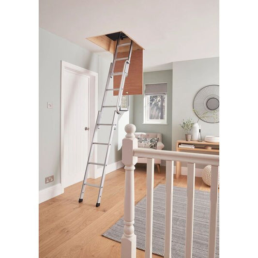 Aluminium Easiway Loft Ladder - Youngman