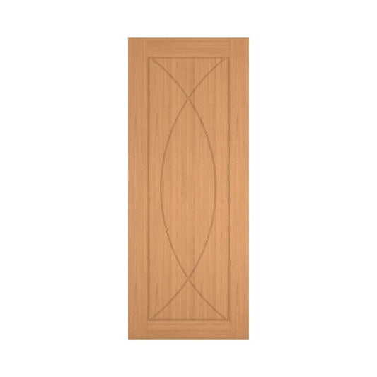 Amalfi Pre-Finished Oak Internal Fire Door FD30 - All Sizes - Deanta