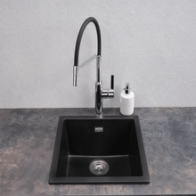 Load image into Gallery viewer, Amsterdam 40 1 Bowl Granite Composite Kitchen Sink - All Colours - Reginox
