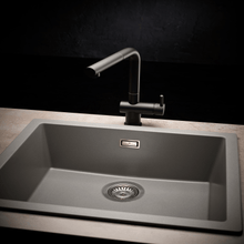 Load image into Gallery viewer, Amsterdam 50 1 Bowl Granite Composite Kitchen Sink - All Colours - Reginox

