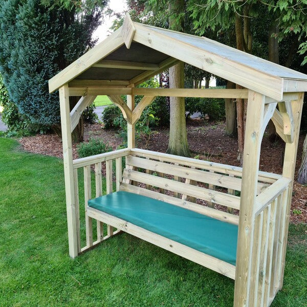 Churnet Valley Anastasia Arbour - Sits 3 - Churnet Valley