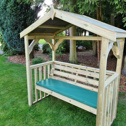 Churnet Valley Anastasia Arbour - Sits 3 - Churnet Valley