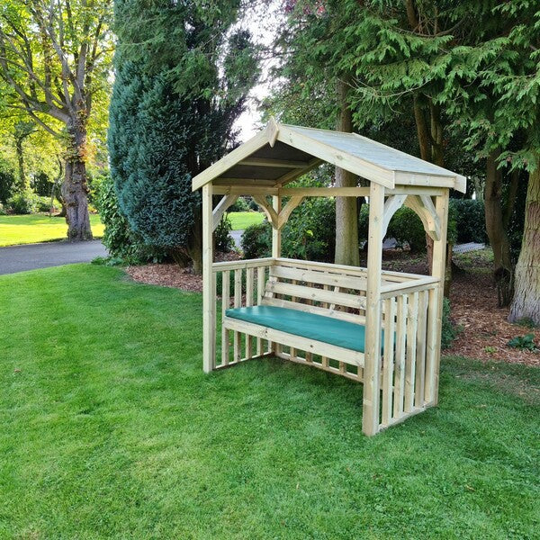 Churnet Valley Anastasia Arbour - Sits 3 - Churnet Valley
