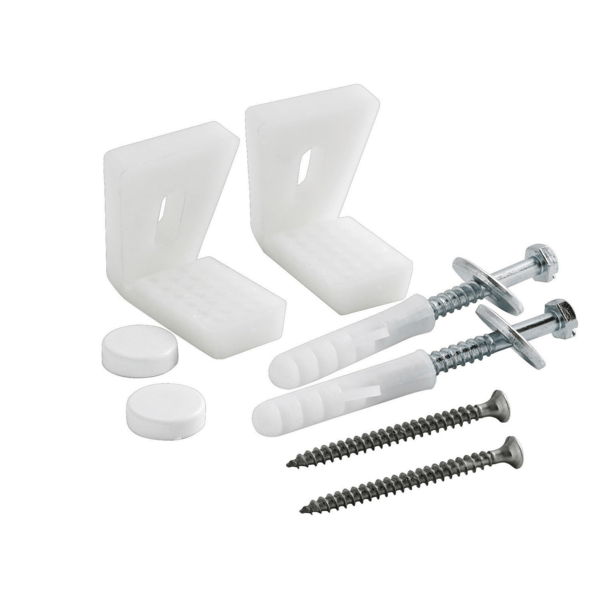 Angled Floor Pan Fixing Kit - Bayswater