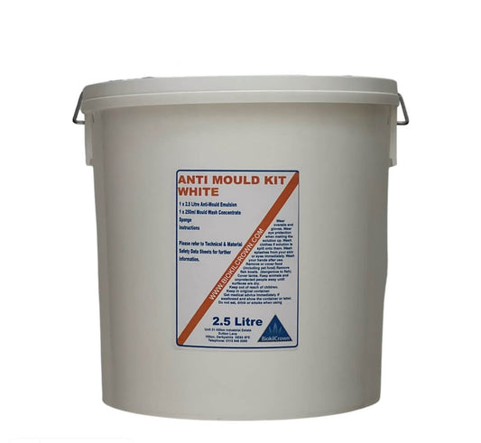 Anti-Mould Kit - DIY Refurb Anti Condensation