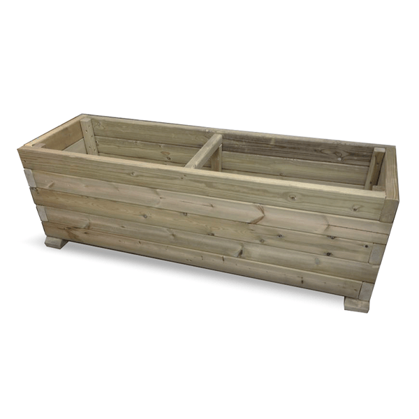 Churnet Valley Super Churnet Valley Heavy Duty Veg Trough 180cm x 60cm x 50cm - Churnet Valley