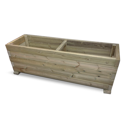 Churnet Valley Super Churnet Valley Heavy Duty Veg Trough 180cm x 60cm x 50cm - Churnet Valley