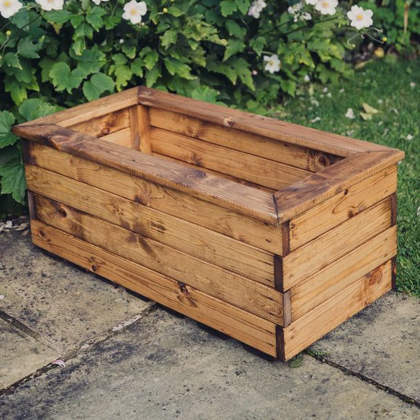 Churnet Valley Trough - Medium - Churnet Valley