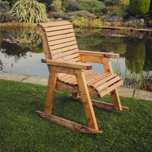 Churnet Valley Rocking Chair - Churnet Valley