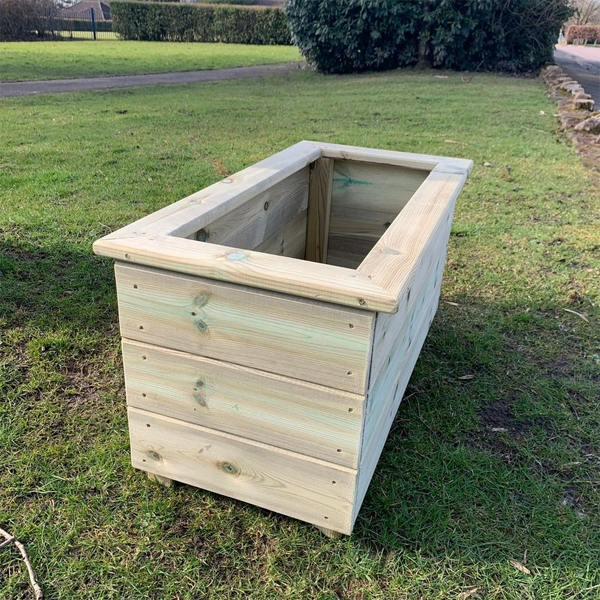 Churnet Valley Rectangular Planter - Churnet Valley