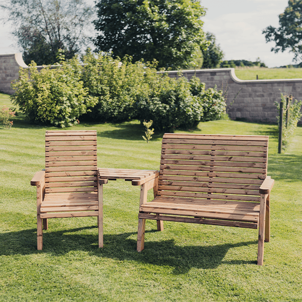 Churnet Valley Trio Set Angled - Churnet Valley