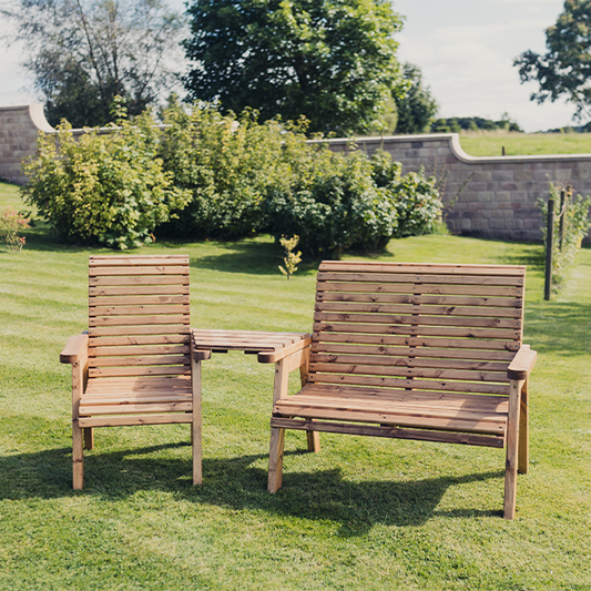 Churnet Valley Trio Set Angled - Churnet Valley