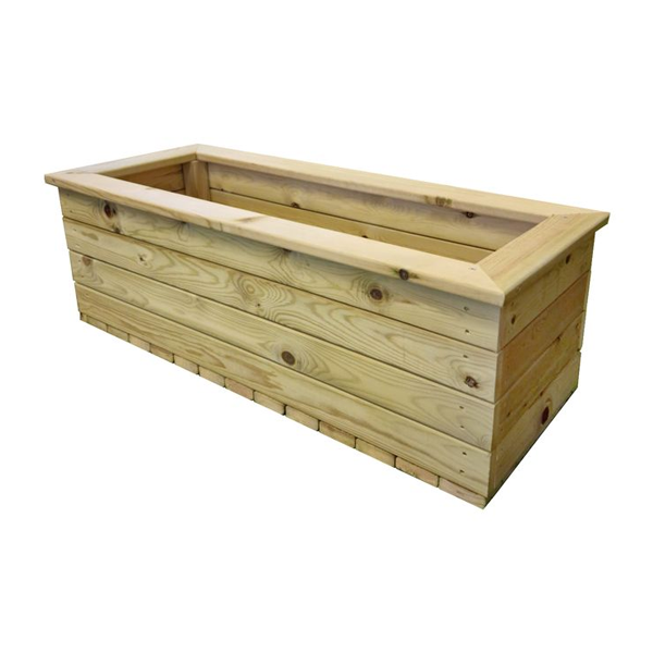 Churnet Valley Deluxe Large Trough 100cm x 40cm x 32cm - Churnet Valley