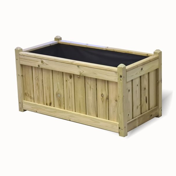 Churnet Valley Elegant Trough Planter - Churnet Valley