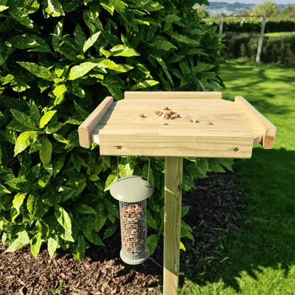 Churnet Valley Bird Feeder - Churnet Valley