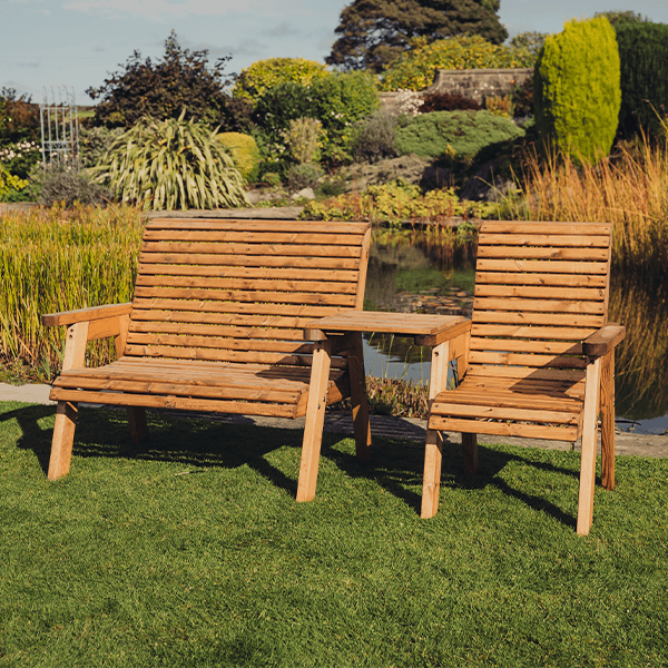Churnet Valley Trio Set Straight - Churnet Valley