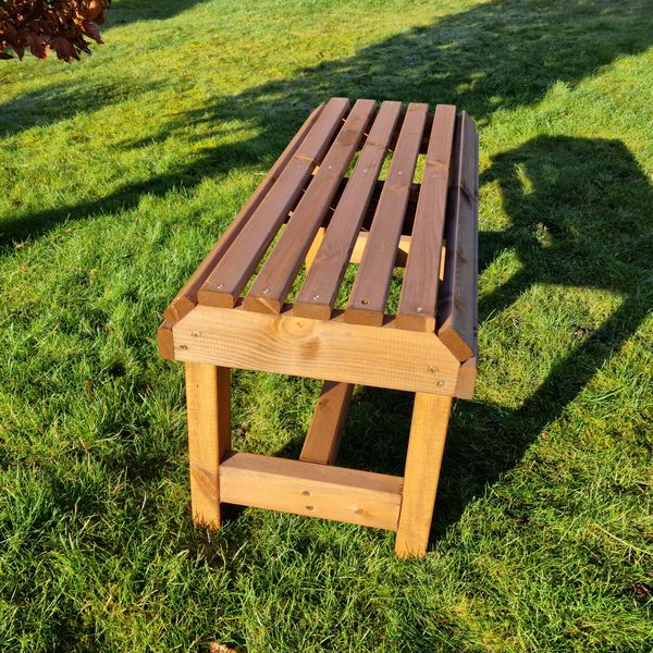 Churnet Valley Backless Bench - Churnet Valley