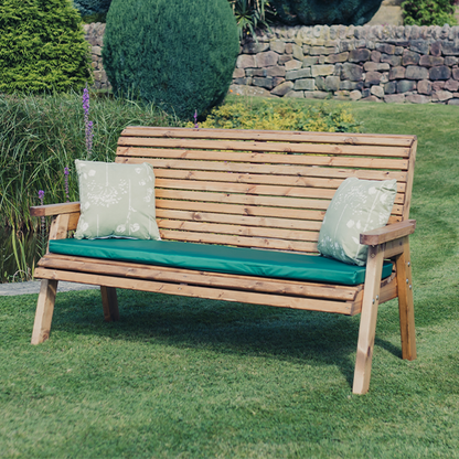 Churnet Valley 3 Seat Bench - Churnet Valley