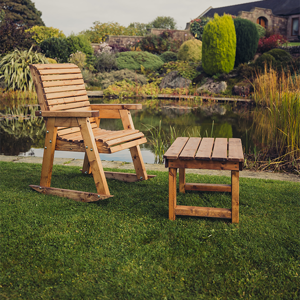 Churnet Valley Rocking Chair - Churnet Valley