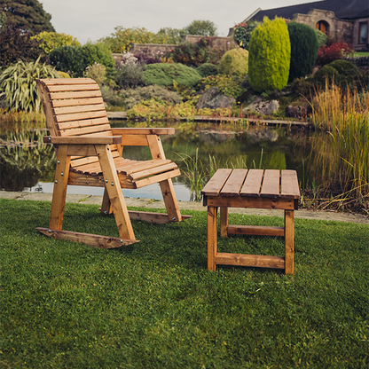 Churnet Valley Rocking Chair - Churnet Valley