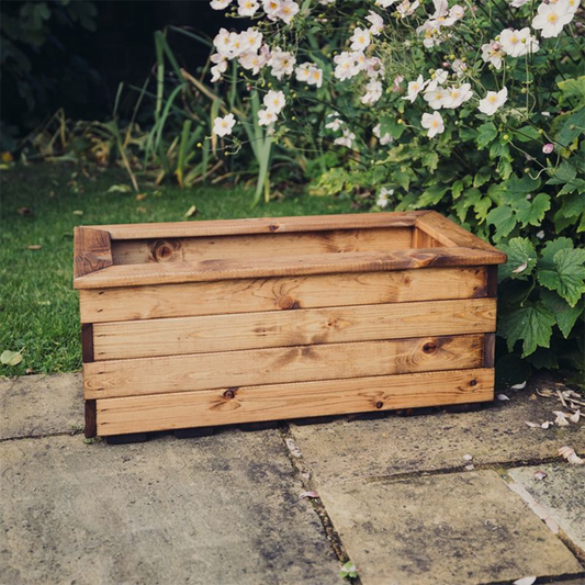 Churnet Valley Trough - Medium - Churnet Valley