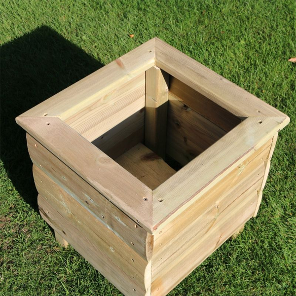 Churnet Valley Square Planter - Churnet Valley