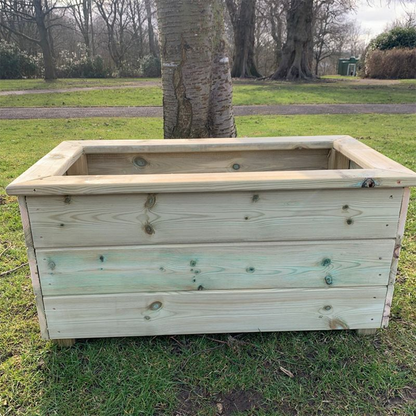 Churnet Valley Rectangular Planter - Churnet Valley