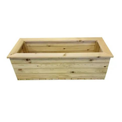 Churnet Valley Deluxe Large Trough 100cm x 40cm x 32cm - Churnet Valley