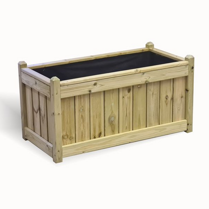 Churnet Valley Elegant Trough Planter - Churnet Valley