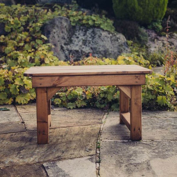 Churnet Valley Coffee Table - Churnet Valley