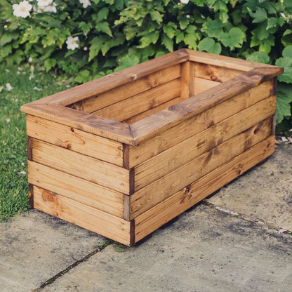 Churnet Valley Trough - Medium - Churnet Valley