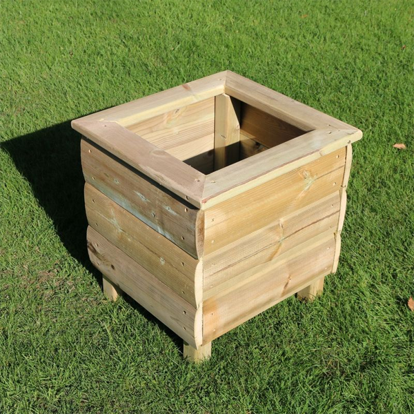 Churnet Valley Square Planter - Churnet Valley