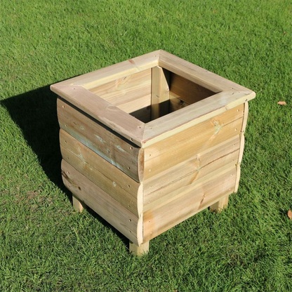 Churnet Valley Square Planter - Churnet Valley