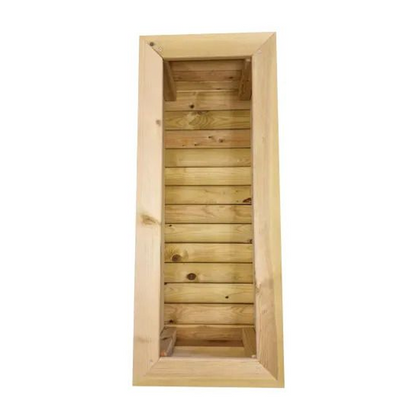 Churnet Valley Deluxe Large Trough 100cm x 40cm x 32cm - Churnet Valley