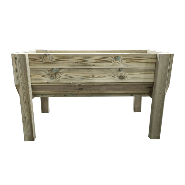 Churnet Valley Veggie Riser - 150cm x 60cm x 52cm - Churnet Valley Outdoor & Garden