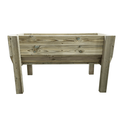 Churnet Valley Veggie Riser - 150cm x 60cm x 52cm - Churnet Valley Outdoor & Garden