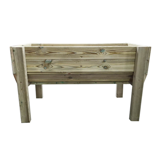 Churnet Valley Veggie Riser - 100cm x 60cm x 52cm - Churnet Valley