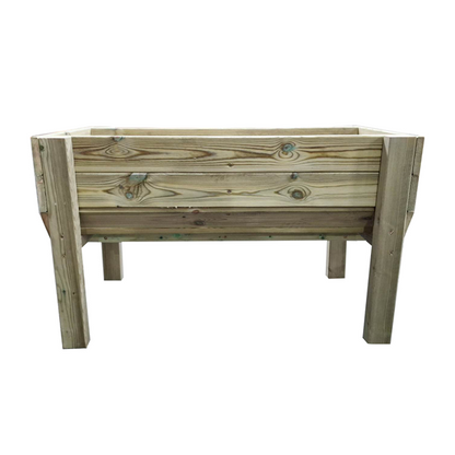 Churnet Valley Veggie Riser - 1500cm x 60cm x 52cm - Churnet Valley