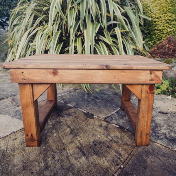 Churnet Valley Coffee Table - Churnet Valley
