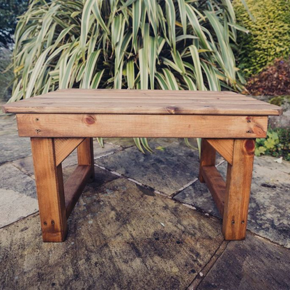 Churnet Valley Coffee Table - Churnet Valley