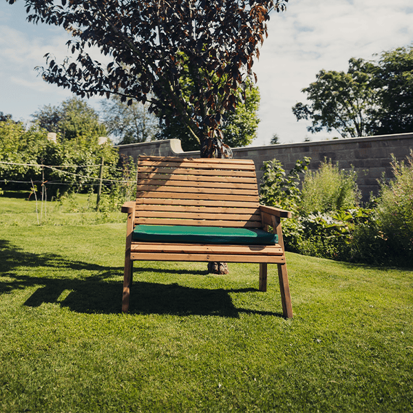 Churnet Valley 2 Seat Bench - Churnet Valley